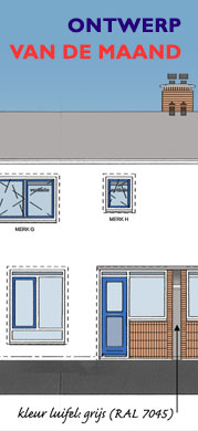 Ontwerp van de maand