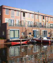 Havenwoningen Sneek