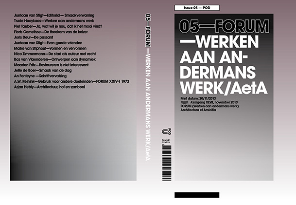 Architectuur, Hof en Symbool