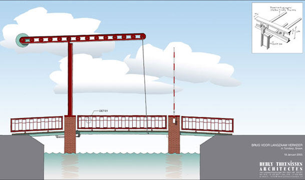 De Brug in Sneek