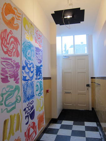 restauratie Oude Delft 145