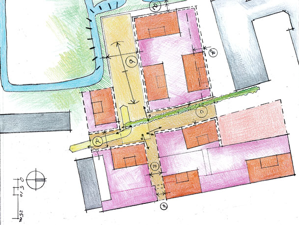 Dorpsvernieuwing in het Groene Hart